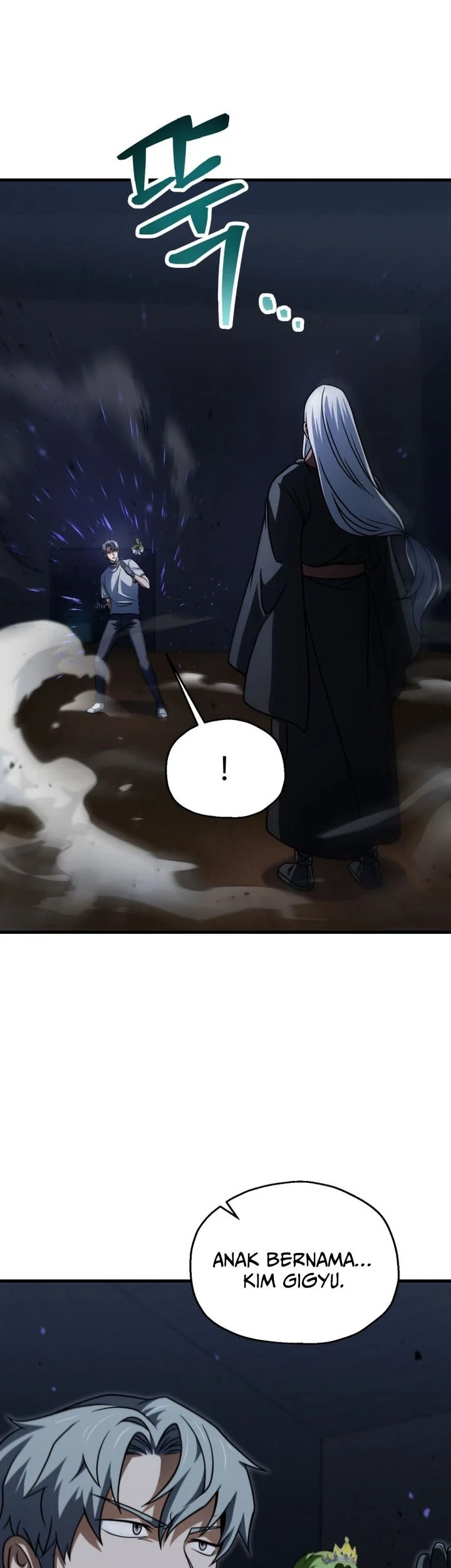 Player Who Can’t Level Up Chapter 208 - halaman 12