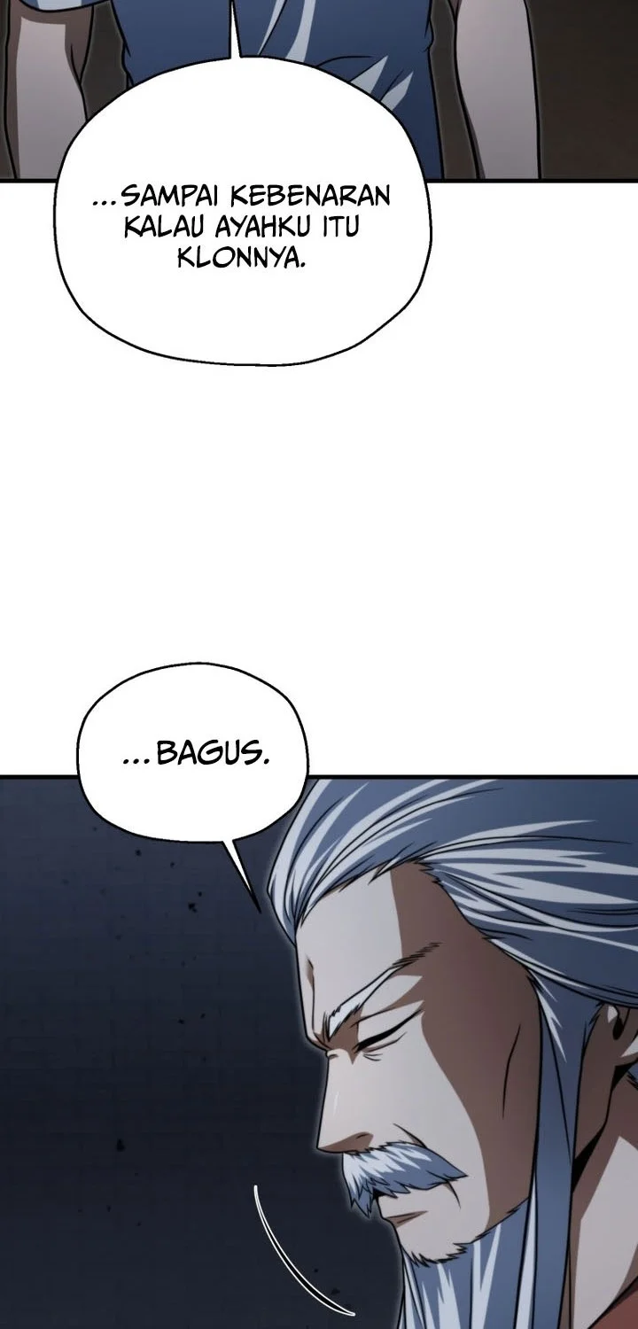 Player Who Can’t Level Up Chapter 208 - halaman 15