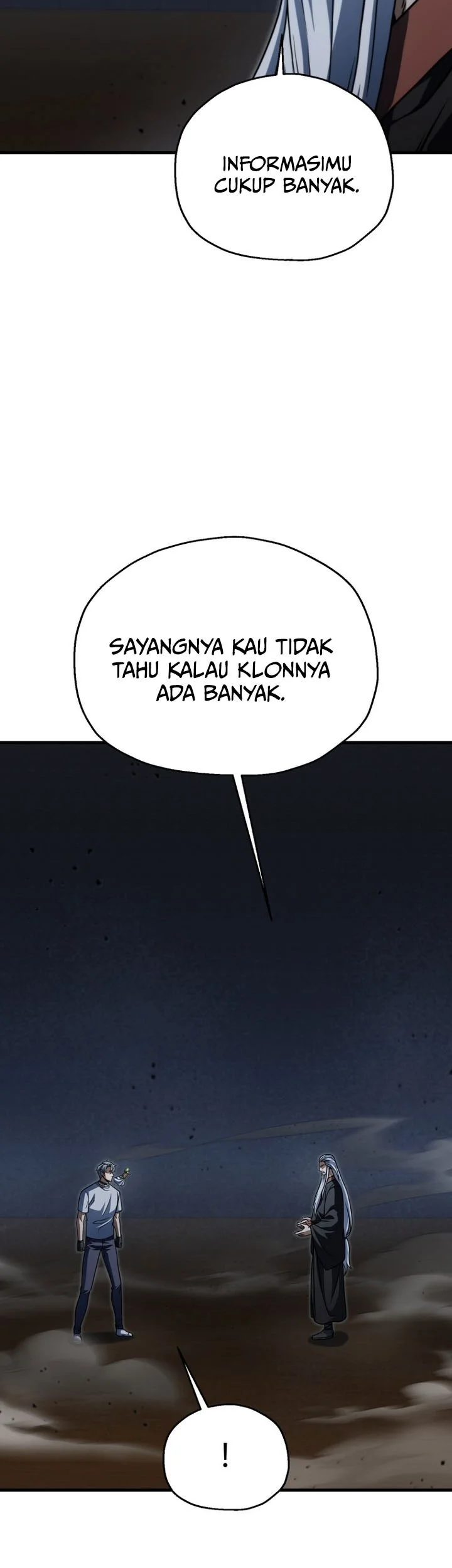 Player Who Can’t Level Up Chapter 208 - halaman 16