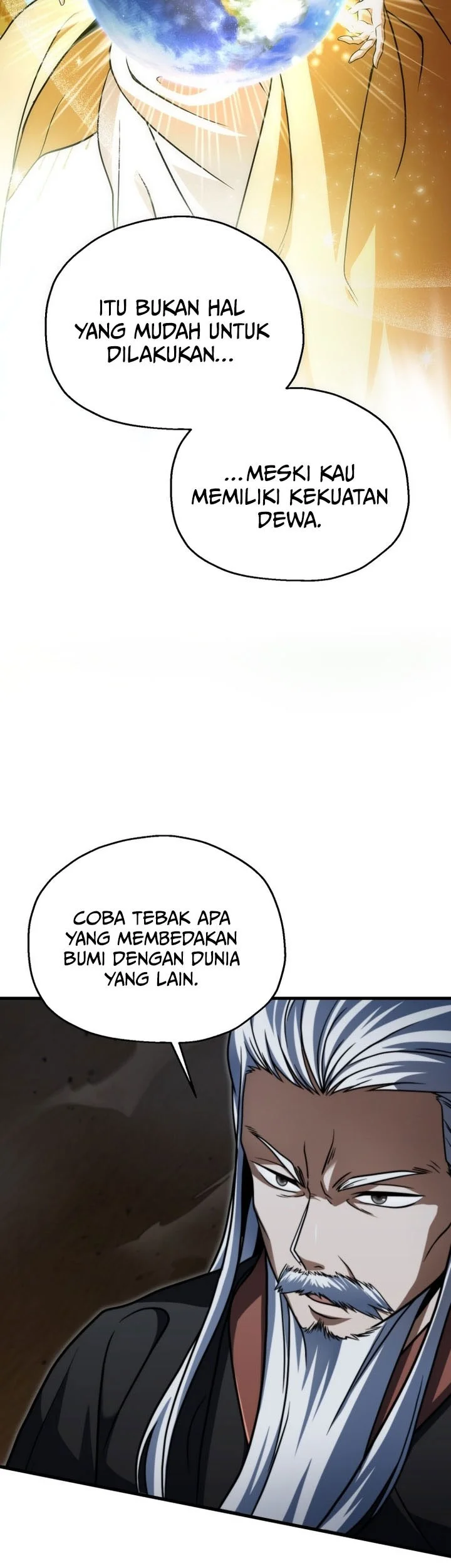 Player Who Can’t Level Up Chapter 208 - halaman 18