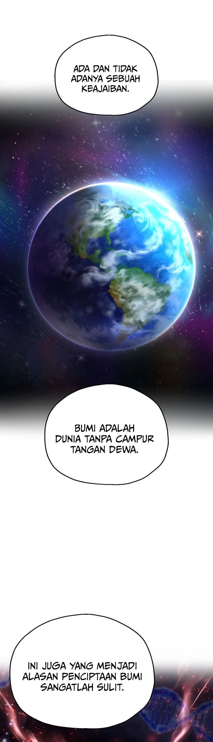 Player Who Can’t Level Up Chapter 208 - halaman 20