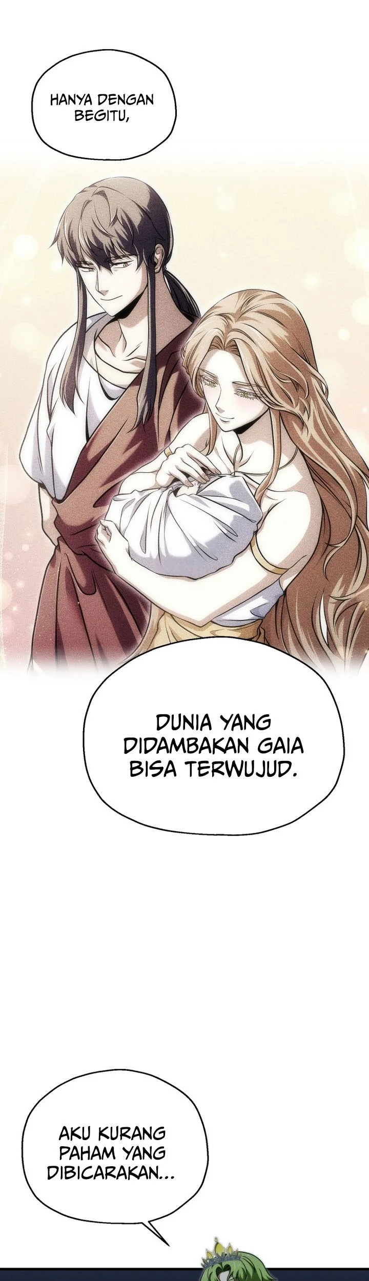 Player Who Can’t Level Up Chapter 208 - halaman 22