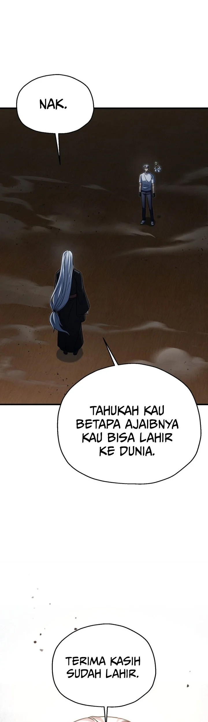 Player Who Can’t Level Up Chapter 208 - halaman 24