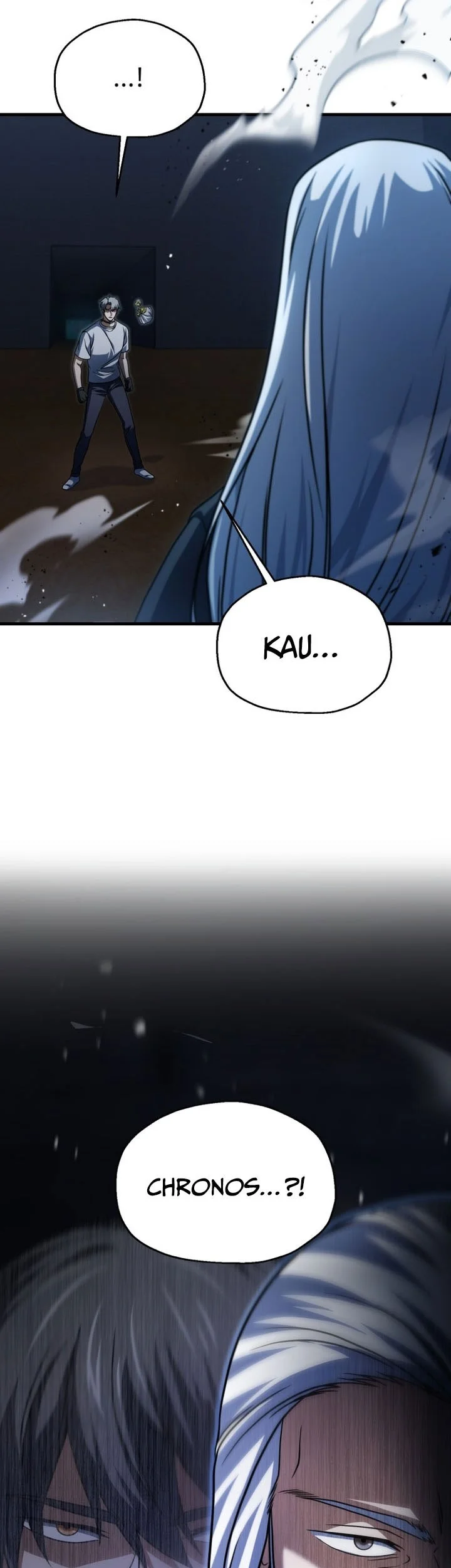 Player Who Can’t Level Up Chapter 208 - halaman 6