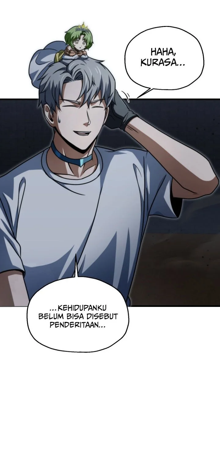 Player Who Can’t Level Up Chapter 209 - halaman 1