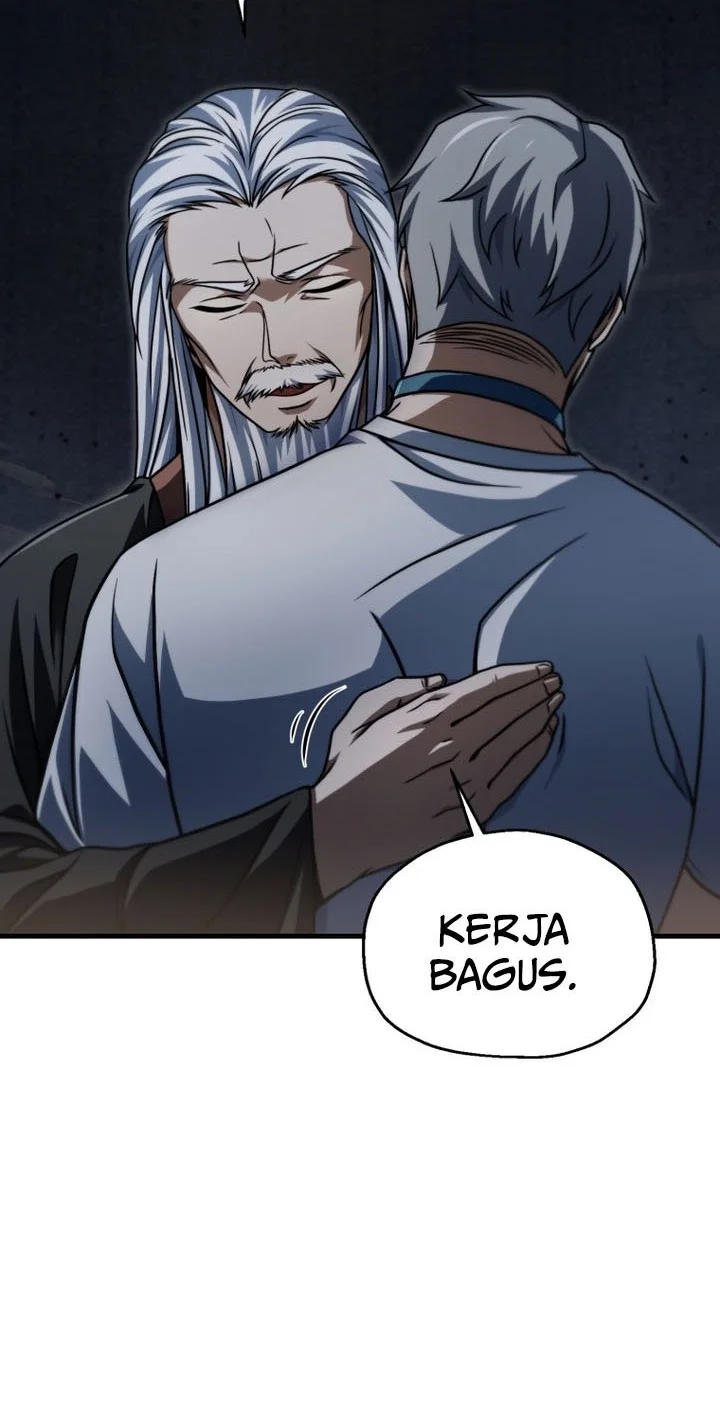 Player Who Can’t Level Up Chapter 209 - halaman 11