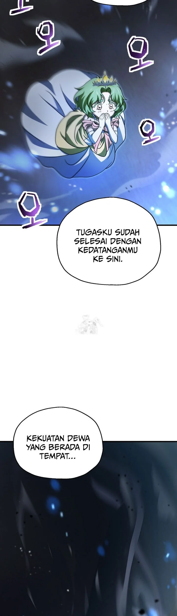 Player Who Can’t Level Up Chapter 209 - halaman 16
