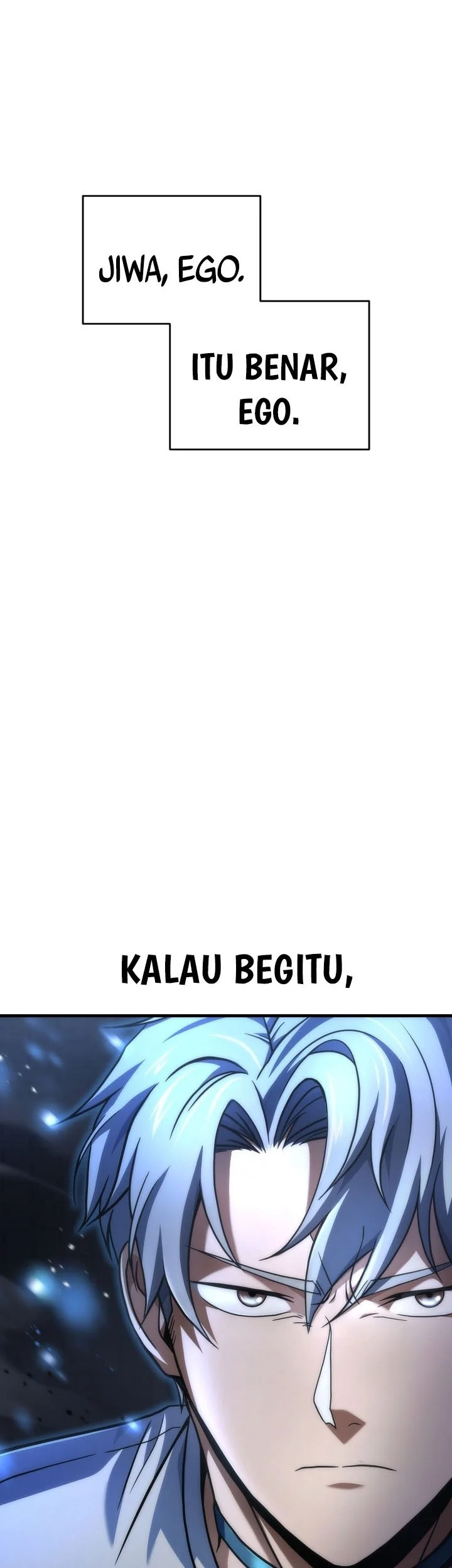 Player Who Can’t Level Up Chapter 209 - halaman 20