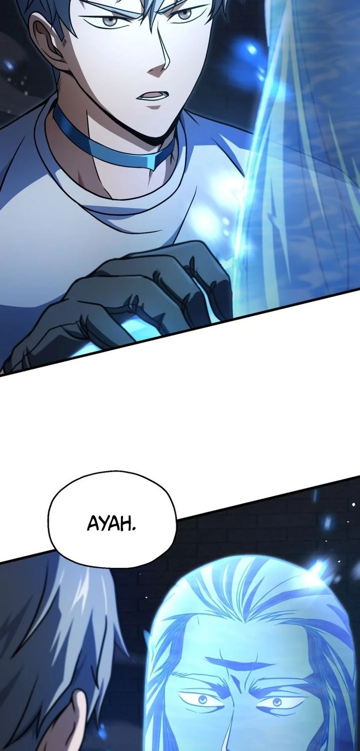 Player Who Can’t Level Up Chapter 209 - halaman 23