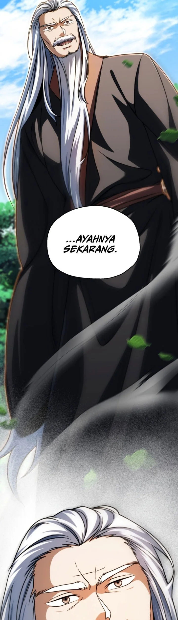 Player Who Can’t Level Up Chapter 209 - halaman 32