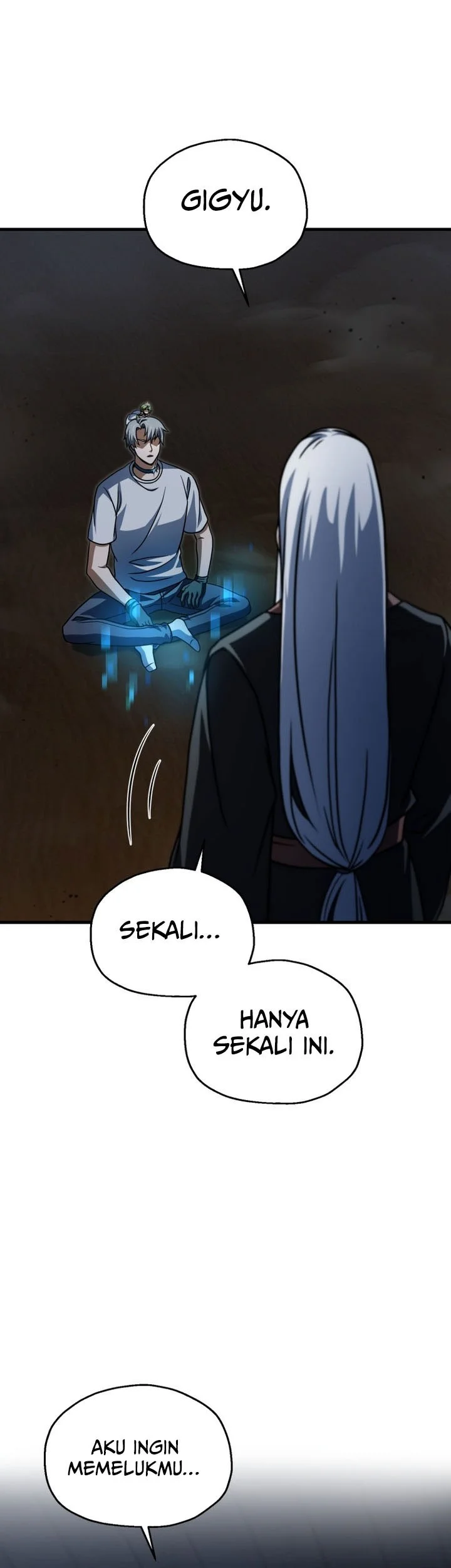 Player Who Can’t Level Up Chapter 209 - halaman 4