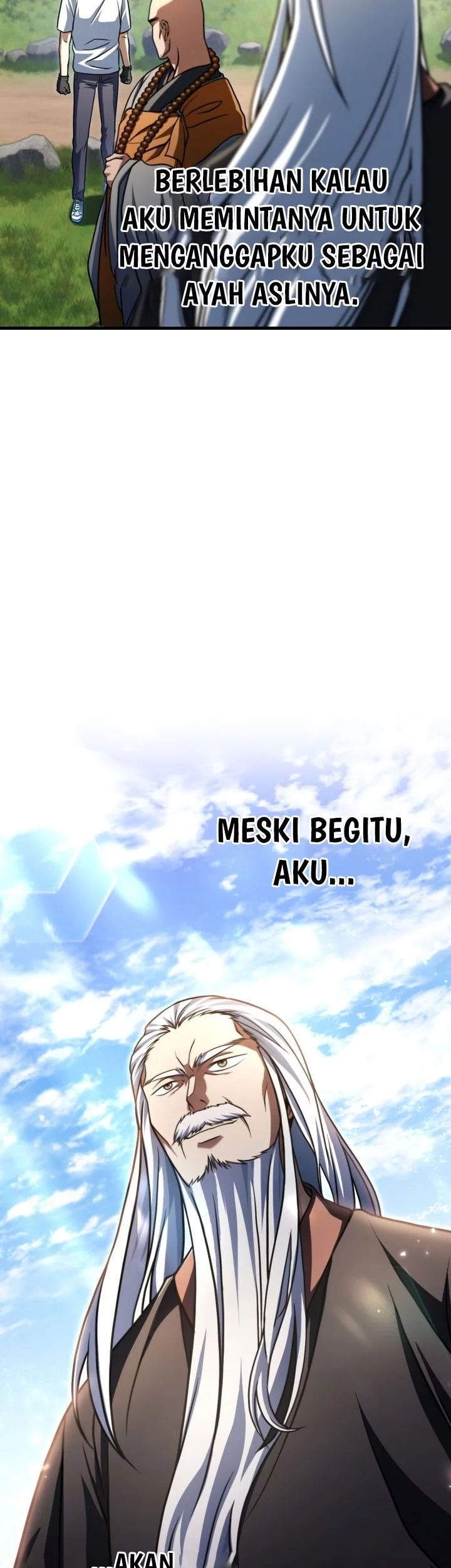 Player Who Can’t Level Up Chapter 210 - halaman 11