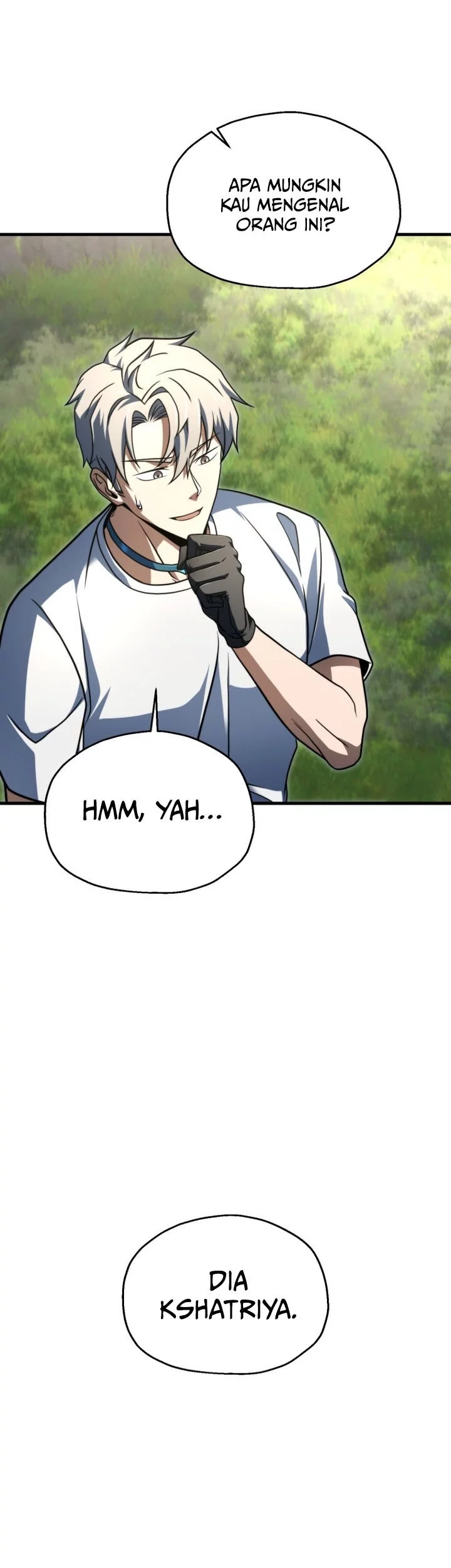 Player Who Can’t Level Up Chapter 210 - halaman 15