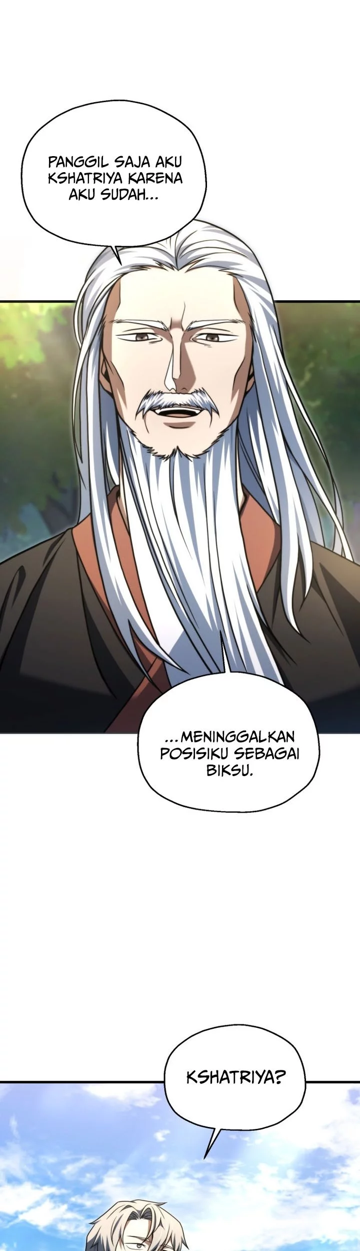 Player Who Can’t Level Up Chapter 210 - halaman 17