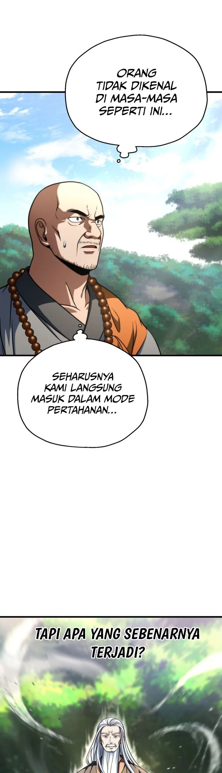 Player Who Can’t Level Up Chapter 210 - halaman 3