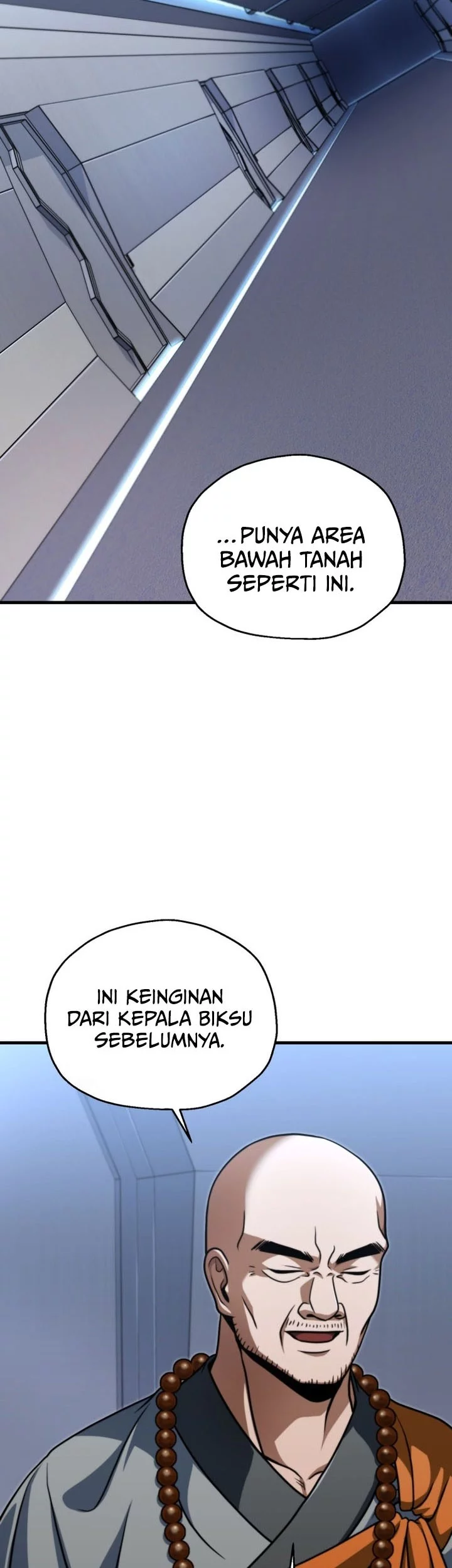 Player Who Can’t Level Up Chapter 210 - halaman 31