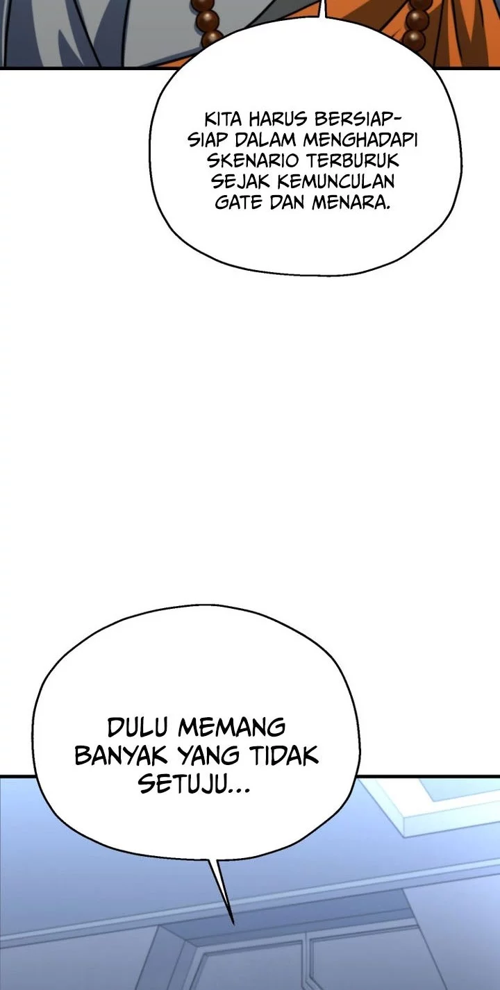 Player Who Can’t Level Up Chapter 210 - halaman 32