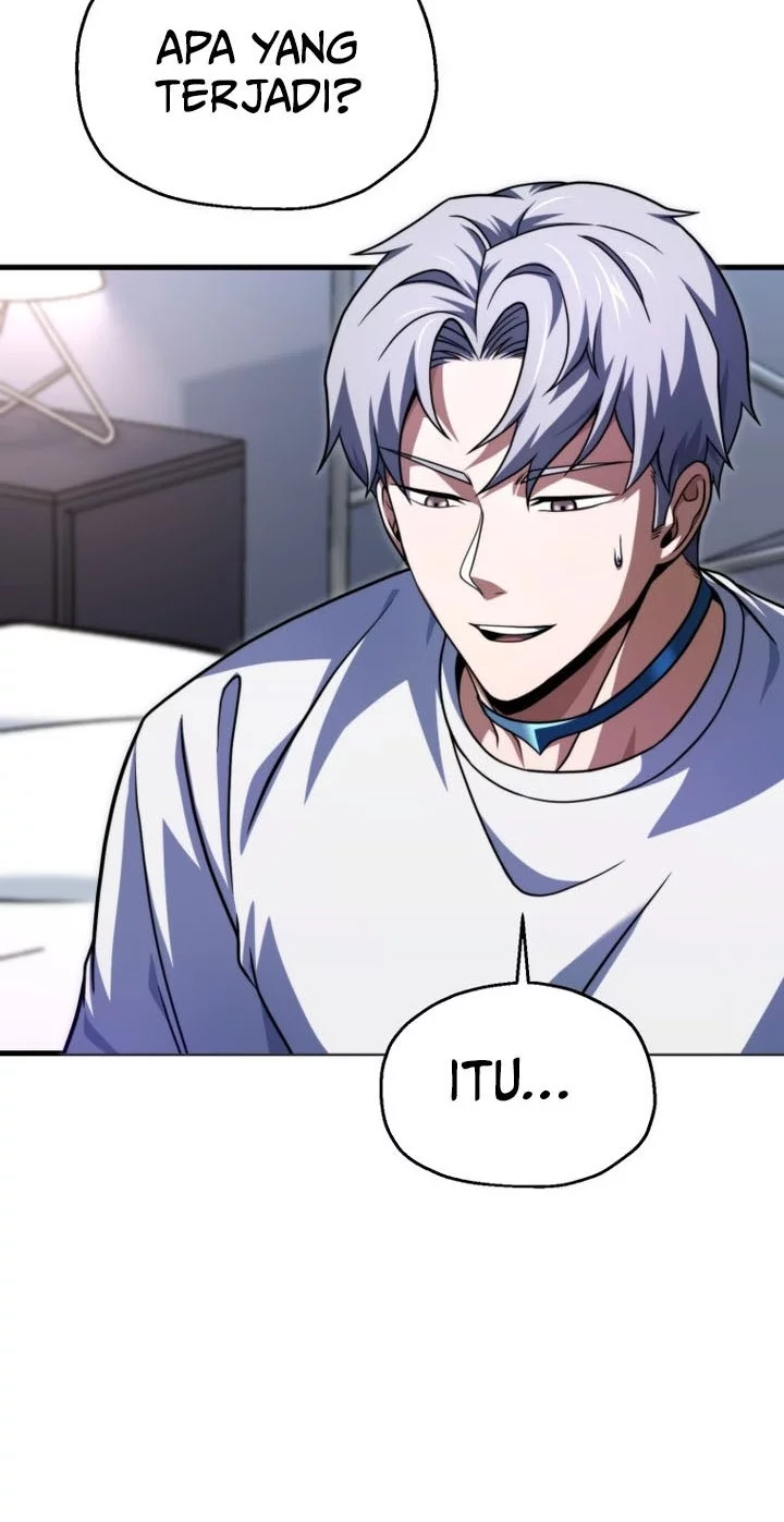 Player Who Can’t Level Up Chapter 210 - halaman 44