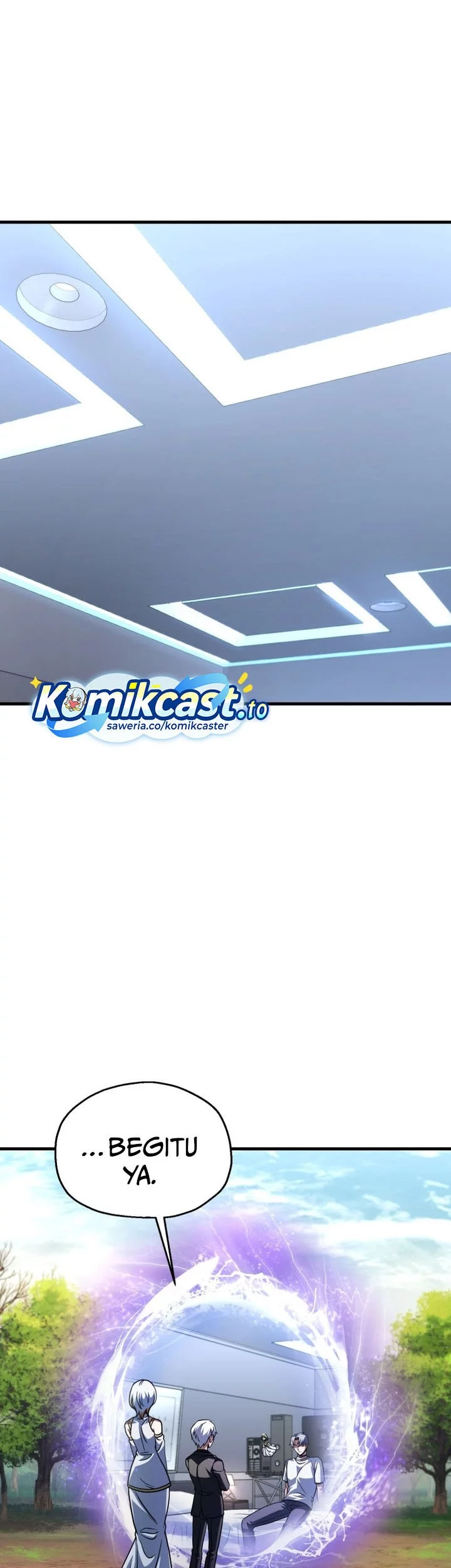 Player Who Can’t Level Up Chapter 210 - halaman 45