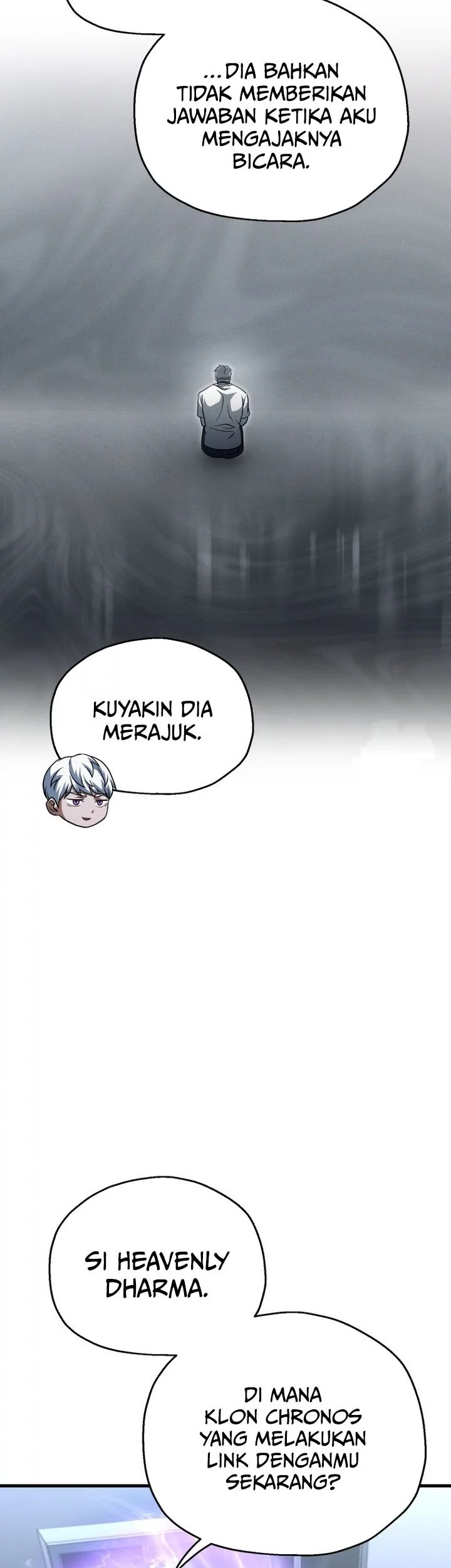 Player Who Can’t Level Up Chapter 210 - halaman 51