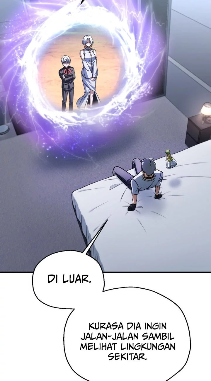 Player Who Can’t Level Up Chapter 210 - halaman 52
