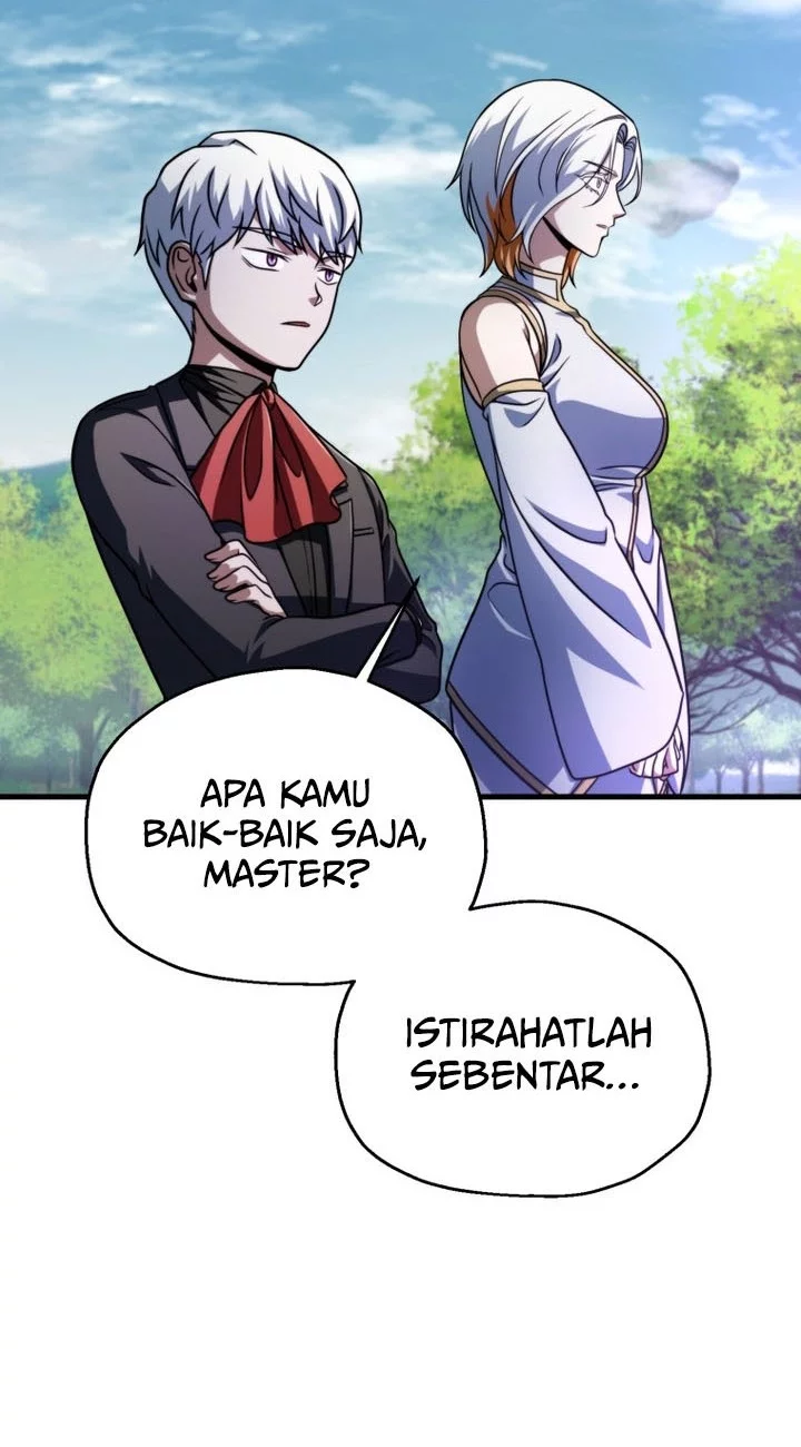 Player Who Can’t Level Up Chapter 210 - halaman 54