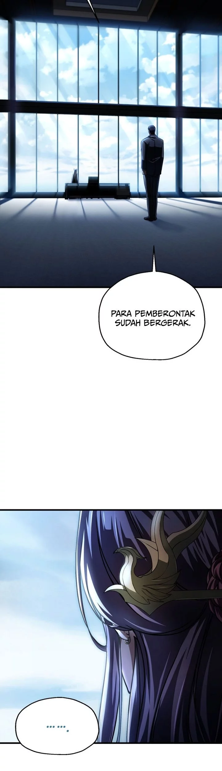 Player Who Can’t Level Up Chapter 210 - halaman 61