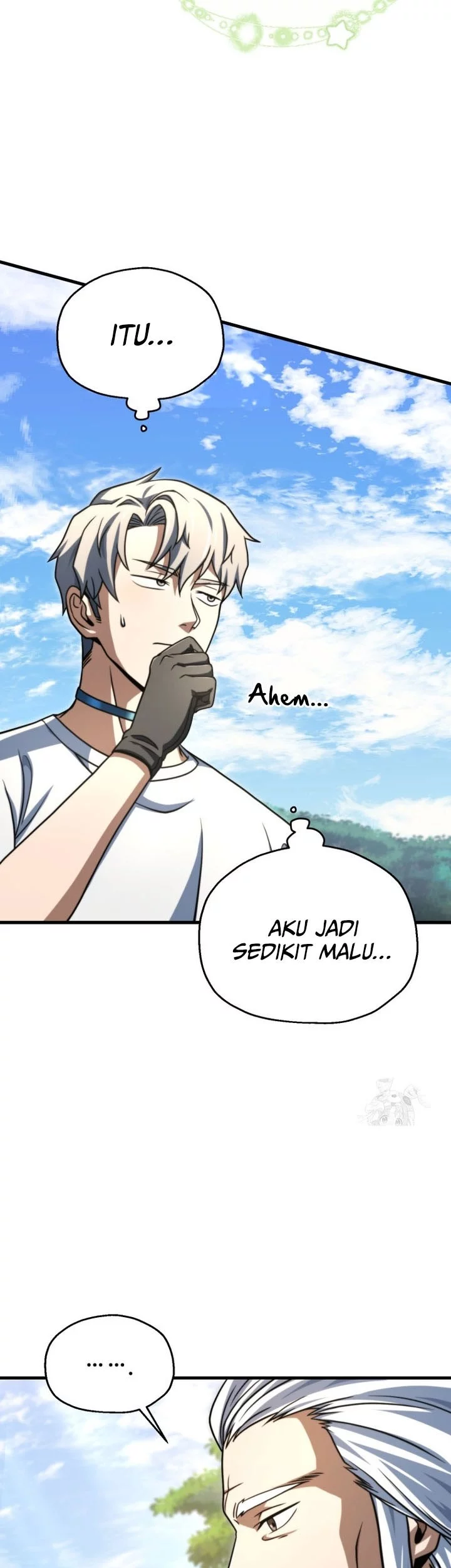 Player Who Can’t Level Up Chapter 210 - halaman 9