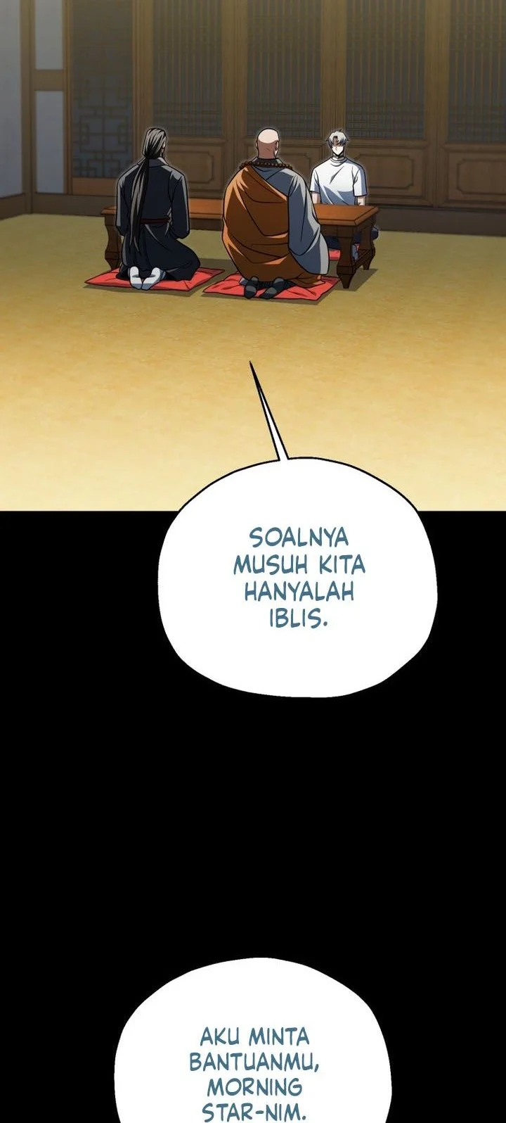 Player Who Can’t Level Up Chapter 211 - halaman 18