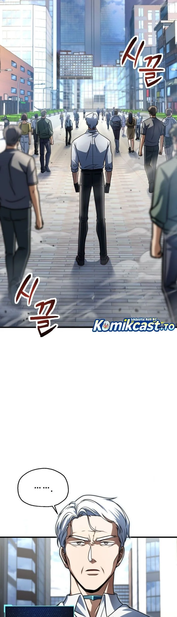 Player Who Can’t Level Up Chapter 211 - halaman 3