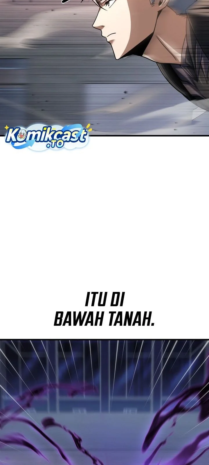 Player Who Can’t Level Up Chapter 211 - halaman 36