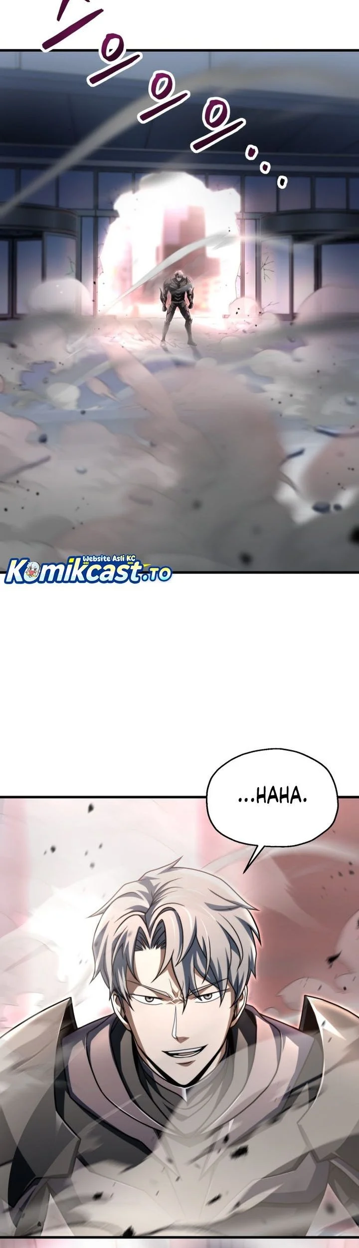 Player Who Can’t Level Up Chapter 211 - halaman 41