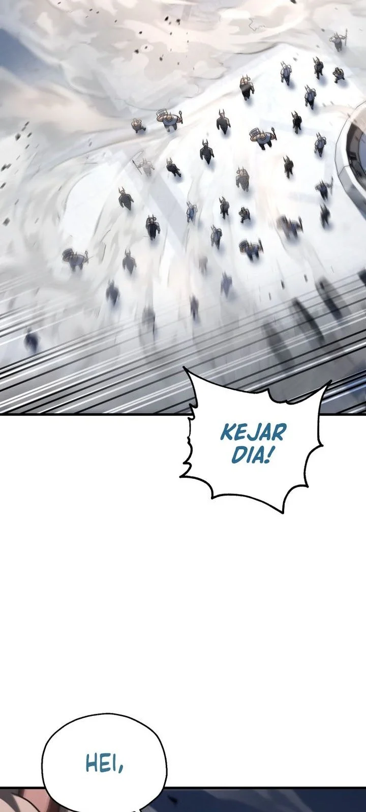 Player Who Can’t Level Up Chapter 211 - halaman 50