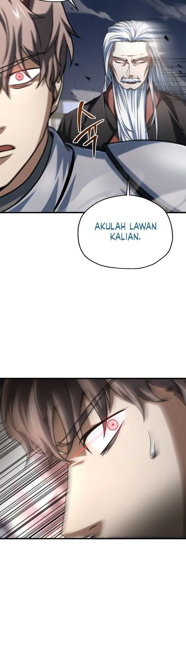 Player Who Can’t Level Up Chapter 211 - halaman 51