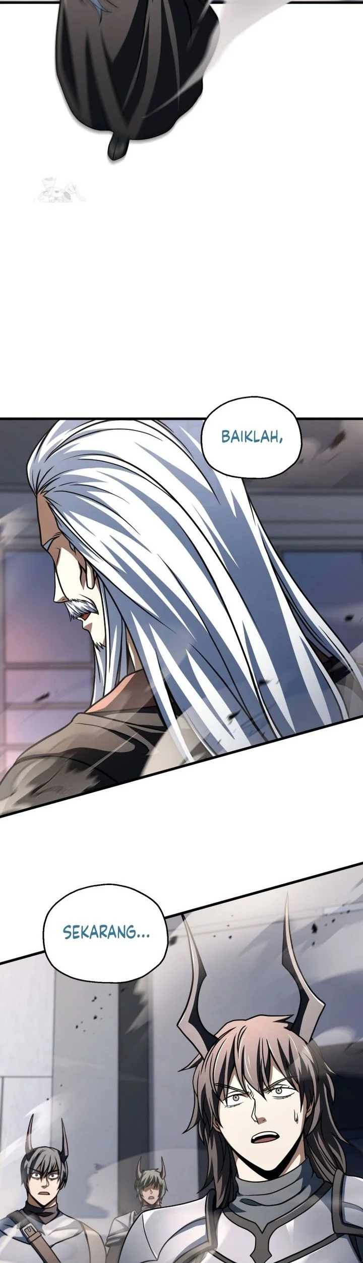 Player Who Can’t Level Up Chapter 211 - halaman 55