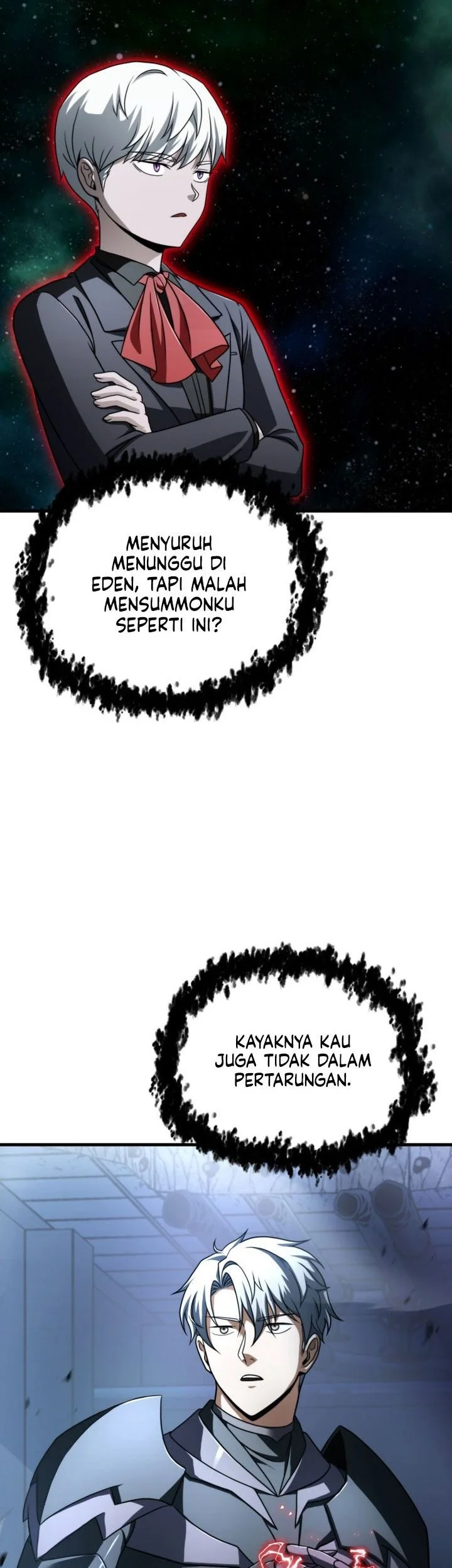 Player Who Can’t Level Up Chapter 212 - halaman 17