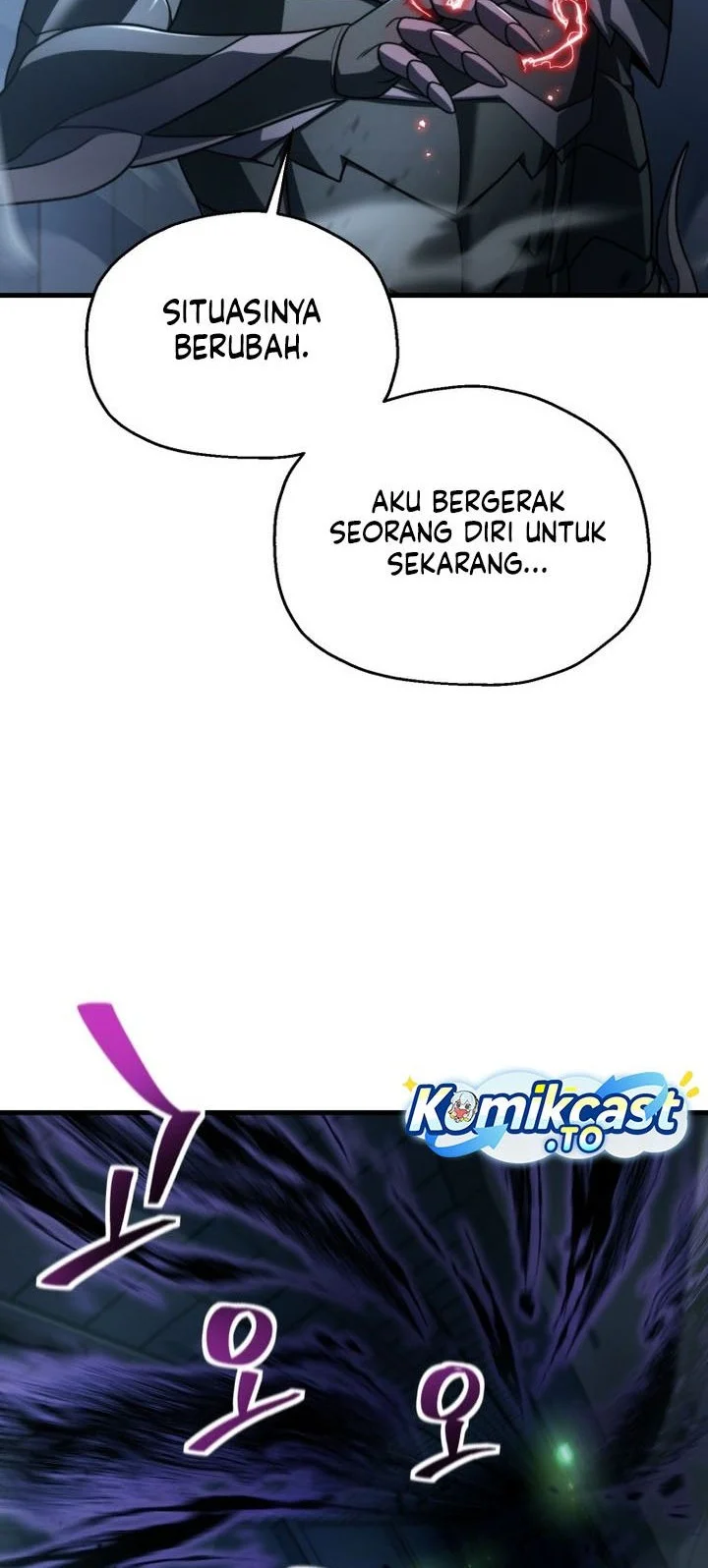 Player Who Can’t Level Up Chapter 212 - halaman 18