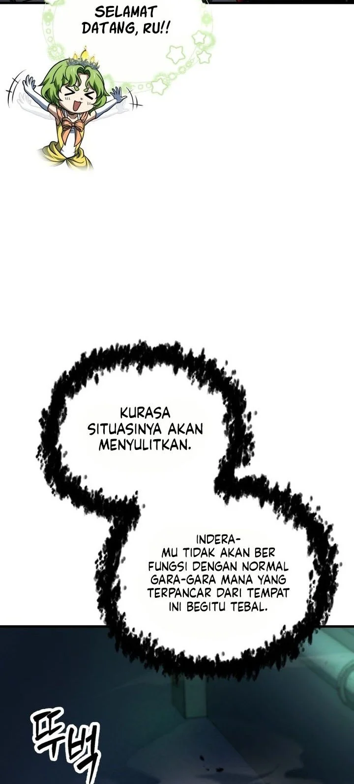 Player Who Can’t Level Up Chapter 212 - halaman 20