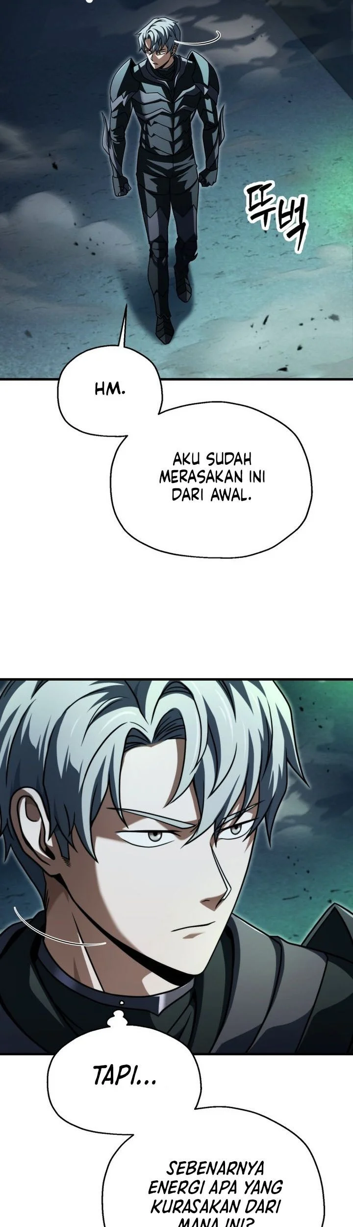 Player Who Can’t Level Up Chapter 212 - halaman 21