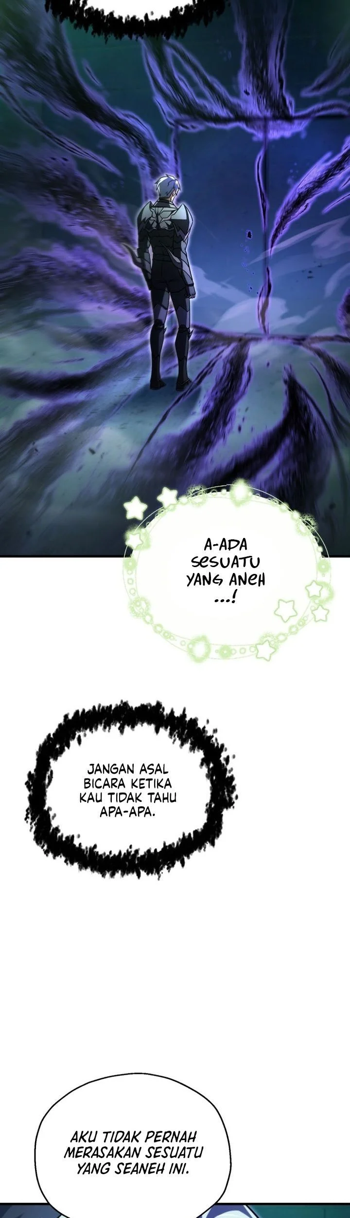 Player Who Can’t Level Up Chapter 212 - halaman 25