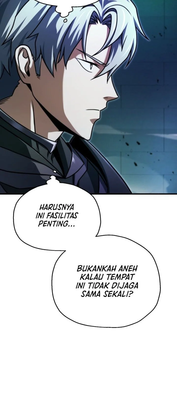 Player Who Can’t Level Up Chapter 212 - halaman 26