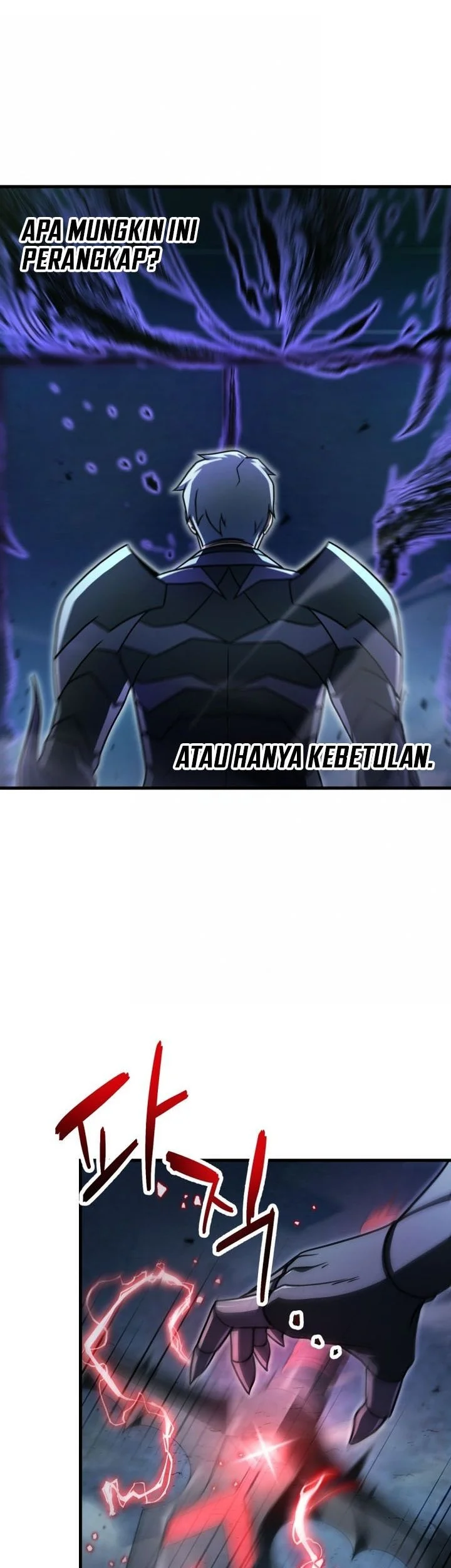 Player Who Can’t Level Up Chapter 212 - halaman 27
