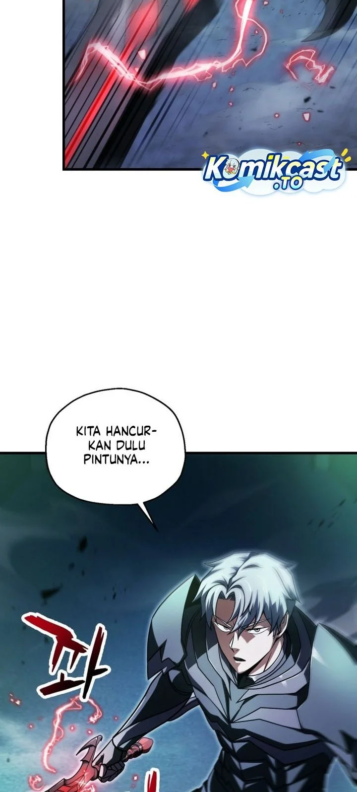 Player Who Can’t Level Up Chapter 212 - halaman 28