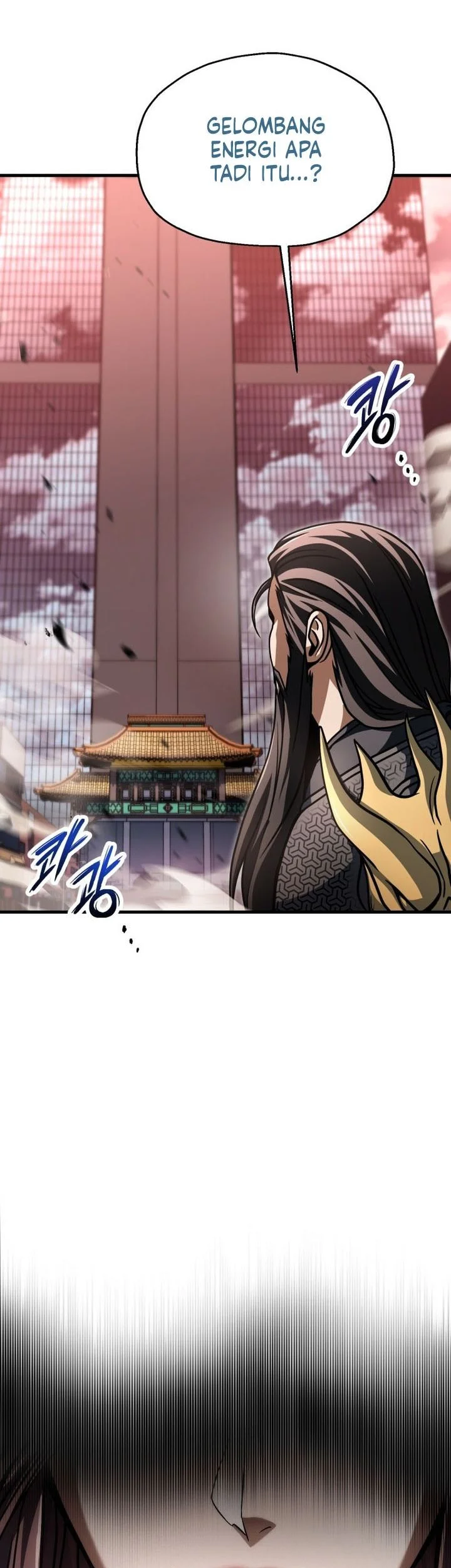 Player Who Can’t Level Up Chapter 212 - halaman 35