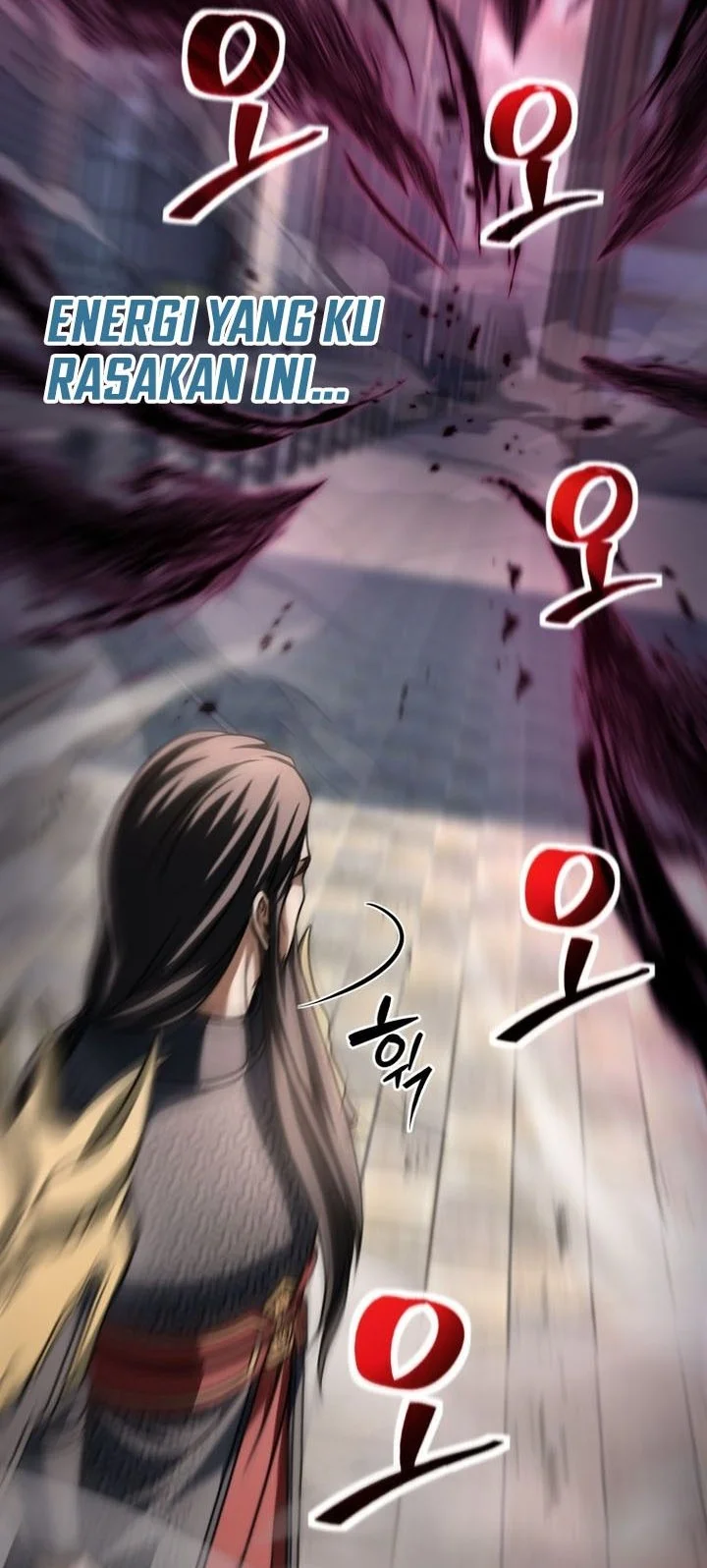 Player Who Can’t Level Up Chapter 212 - halaman 38