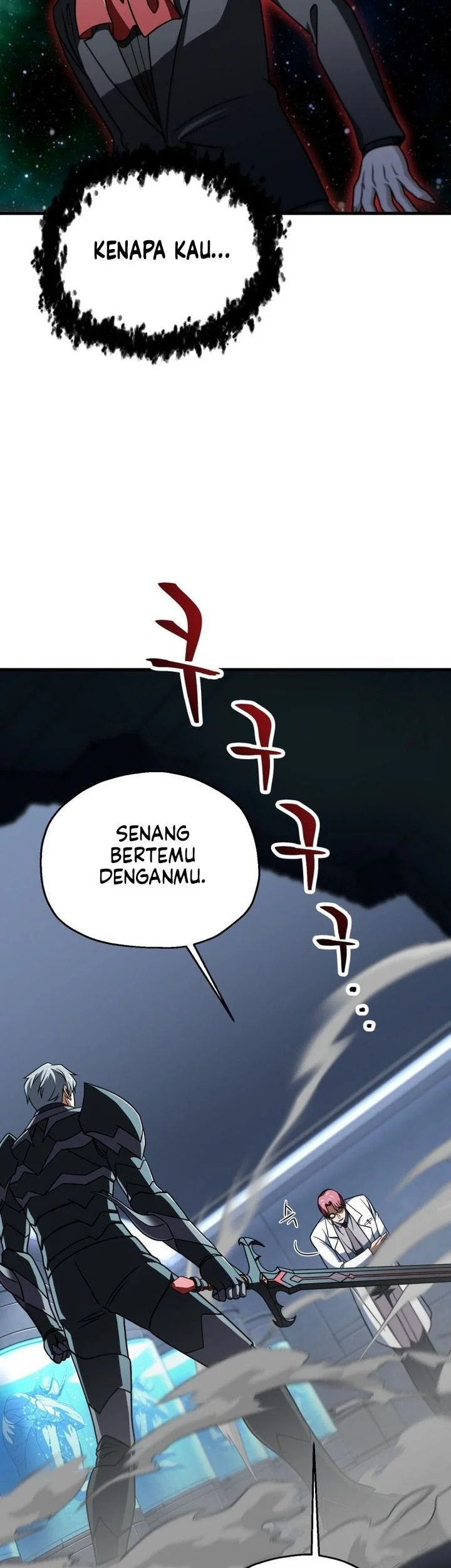 Player Who Can’t Level Up Chapter 212 - halaman 55