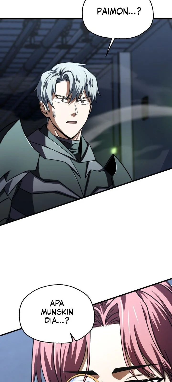 Player Who Can’t Level Up Chapter 213 - halaman 22