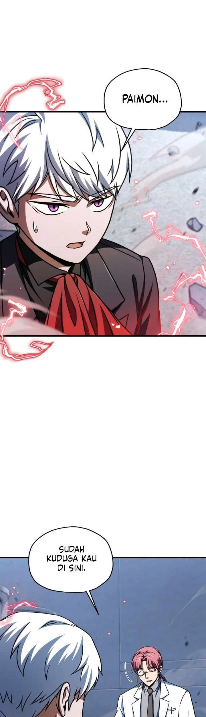 Player Who Can’t Level Up Chapter 213 - halaman 25