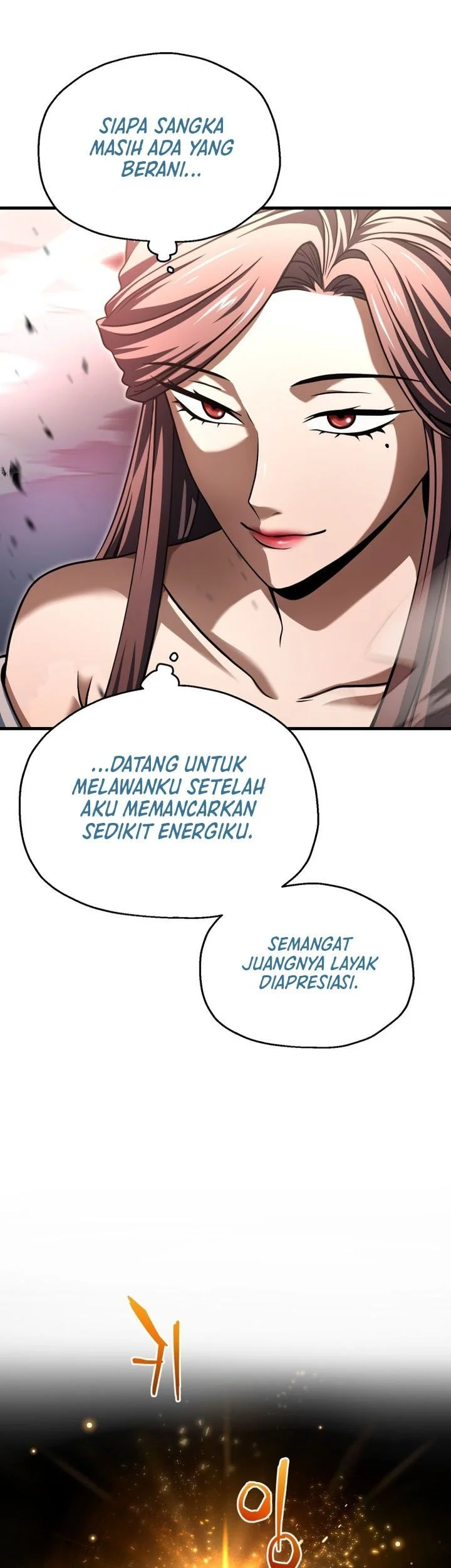 Player Who Can’t Level Up Chapter 213 - halaman 3