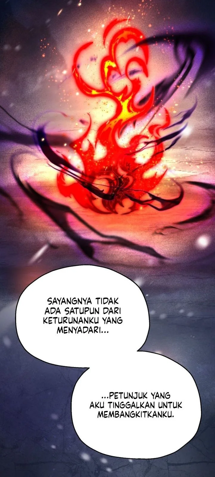 Player Who Can’t Level Up Chapter 213 - halaman 30